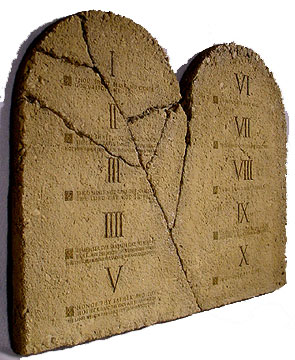 Ten Commandments