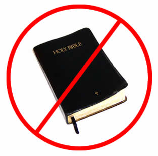 Banned Bibles