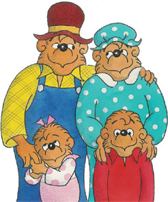 Berenstain Bears