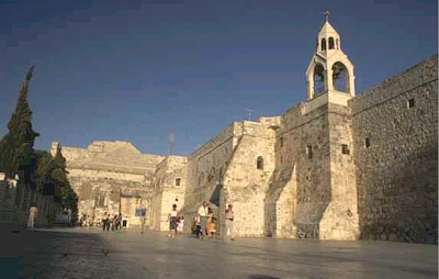 Church of the Nativity in Bethlehem