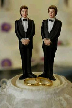 As a Christian, Would You Attend a Gay Wedding?