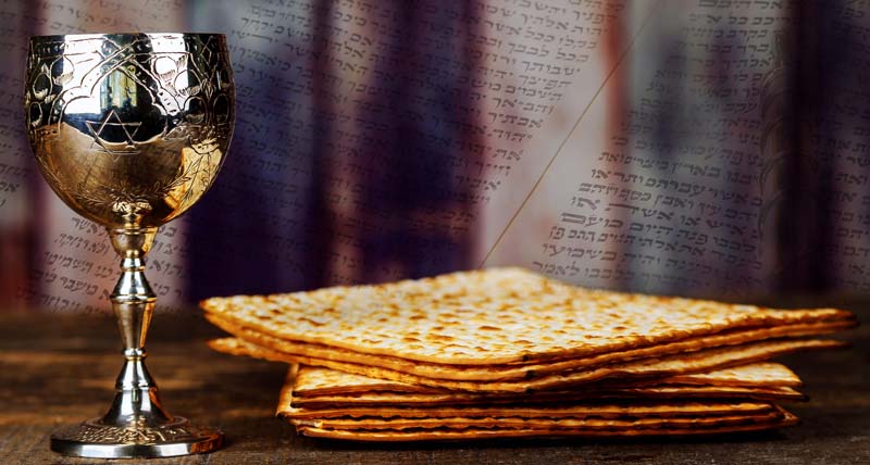 Let My People, Passover!