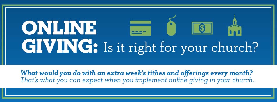 Online Giving: Is It Right For Your Church?