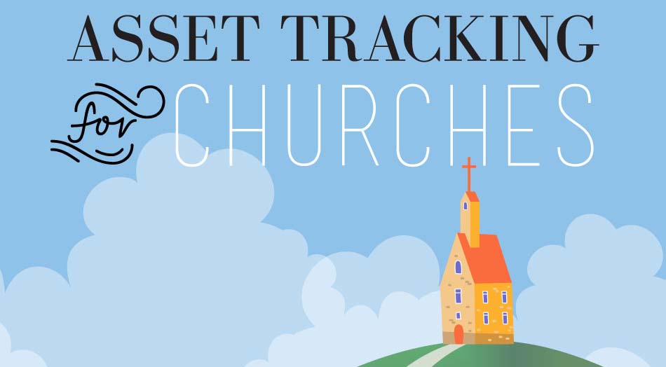 Asset Tracking For Churches