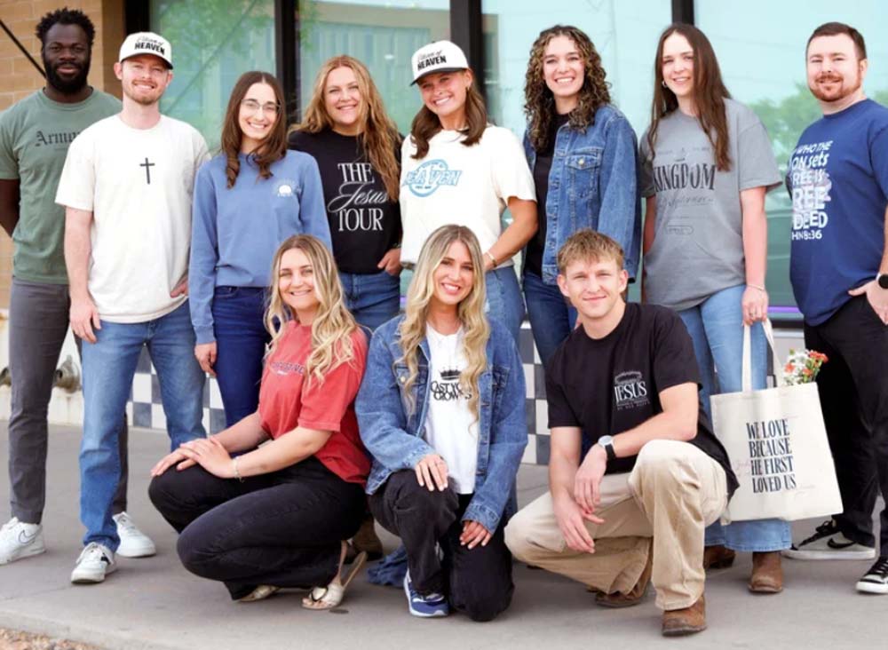 Reverent Awe Designs - Faith Based Apparel With a Mission