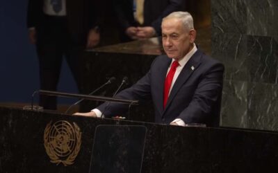 PM Benjamin Netanyahu’s Full Speech at the UN 2026