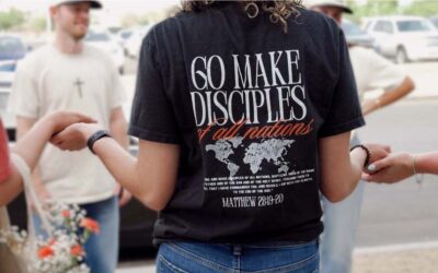 Reverent Awe Designs – Faith Based Apparel With a Mission