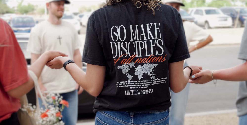 Reverent Awe Designs – Faith Based Apparel With a Mission